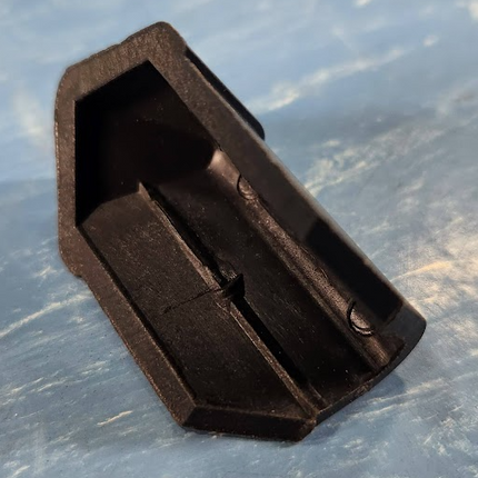 10 PCS - 1265891 Plug Fluted Outer Side Panel Rub Rail Blue Bird Wanderlodge A3FE TCFE - getexcess