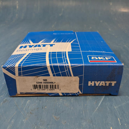 Hyatt 580 Wheel Bearing Cone Assy - getexcess