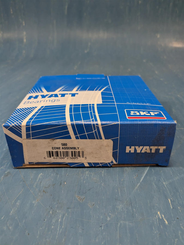 Hyatt 580 Wheel Bearing Cone Assy - getexcess