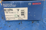 Bosch QuietCast Premium BE1327H Disc Brake Pad Set Front