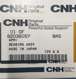 CNH Bearing Assembly 82036057