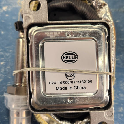 Hella Premium NOX SENSOR Inlet For 13-19 CUMMINS ISX 15 ISX 11.9 ISB 6.7L