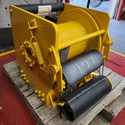 80125977 Manitowoc GHP30A C Hoist Wire Rope Winch RT540E