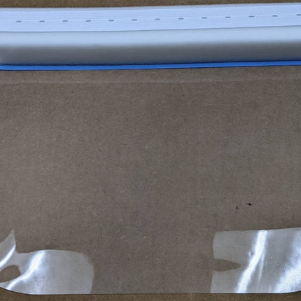 200-Pack Full Face Shield Reusable Washable Disposable Protection Cover Face Mask Anti-Splash