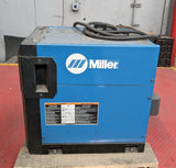 Miller Electric Welder Continuum 500 Advanced Mig System 907640 USED