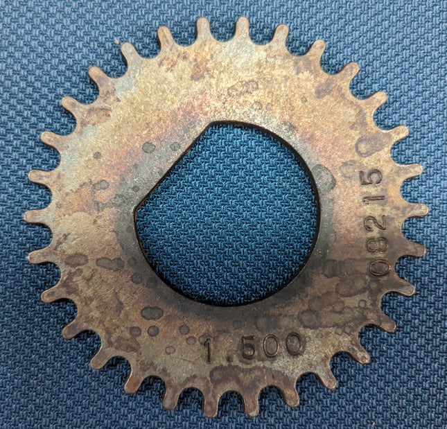 SKF Spindle Locking Wheel Nut SN150CWFF