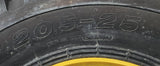 OTR Tire 20.5-25 TR LiftBoss E-3/L-3 24 PR ply Rim 17.00/2.0 Wheel 12 Bolt