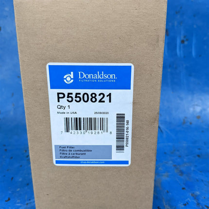 Donaldson P550821 Donaldson Fuel Filter Cartridge