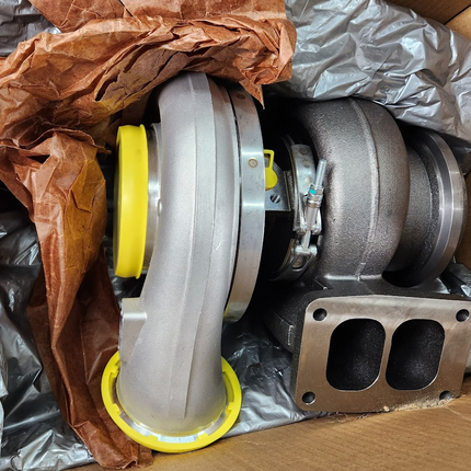 Genuine MAHLE Turbocharger 098TC24137000 Detroit Diesel Series 60 12.7L - getexcess