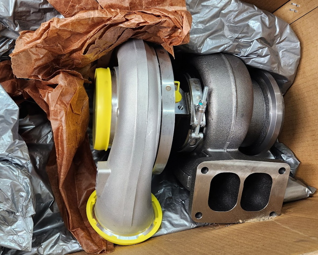 Genuine MAHLE Turbocharger 098TC24137000 Detroit Diesel Series 60 12.7L - getexcess