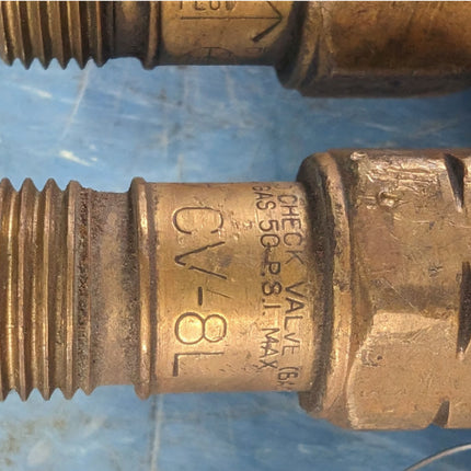 USED Victor 300 Series Torch Handle Heavy Duty HD 310C For Welding Gun 2