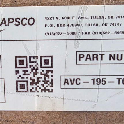 Apsco 13 Inch Control Console AVC-195-TG131TP - getexcess