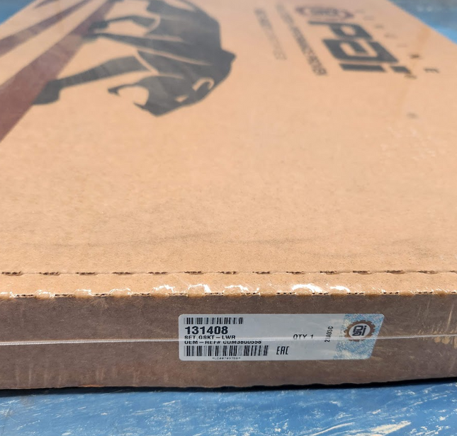 131408 PAI Gasket Kit Set Lower Cummins 3800558