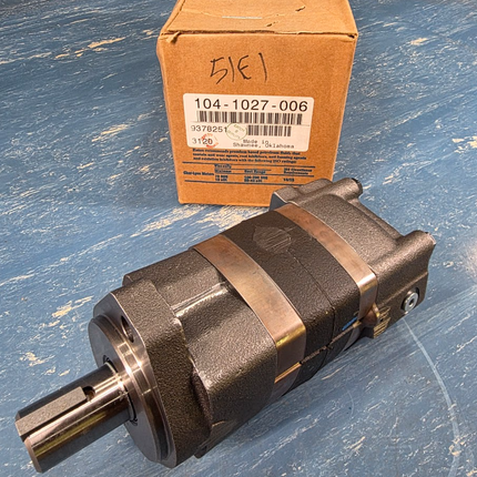 104-1027-006 Char-Lynn Danfoss Hydraulic Motor