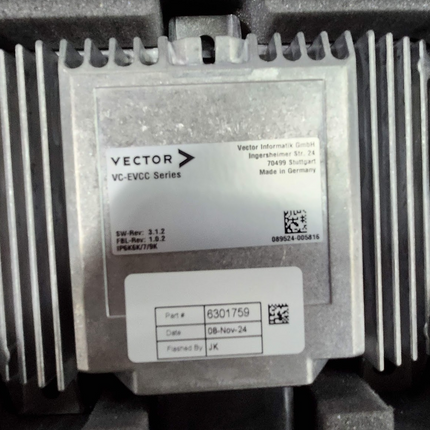 10081146 Kit EV Bus LCM Cummins 6476098 Akasol Vector Sensata