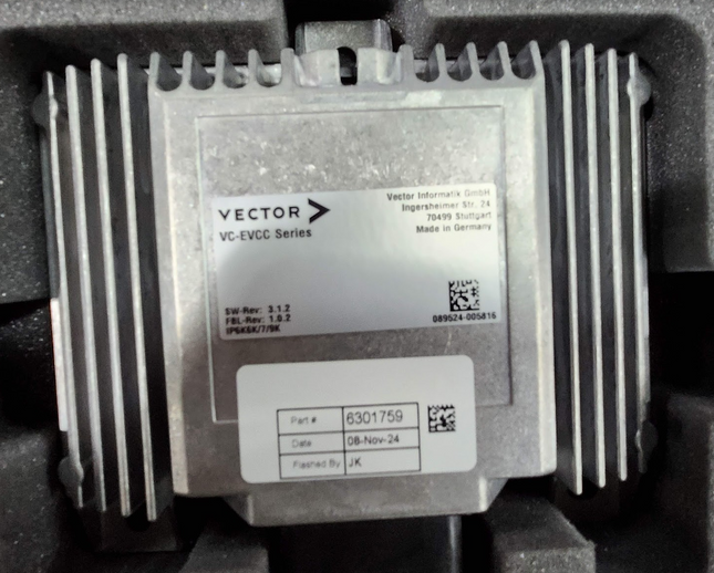 10081146 Kit EV Bus LCM Cummins 6476098 Akasol Vector Sensata