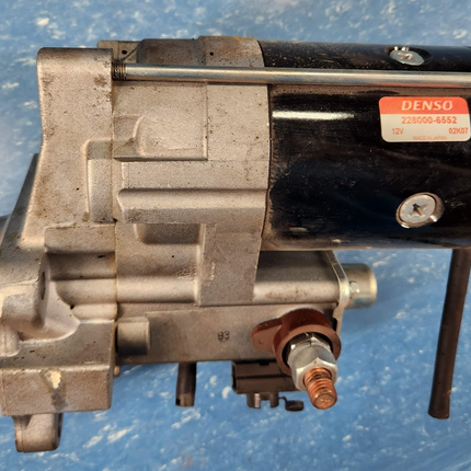Denso TG228000-6552 Starter Motor Fits John Deere RE70474 228000-6552 - getexcess