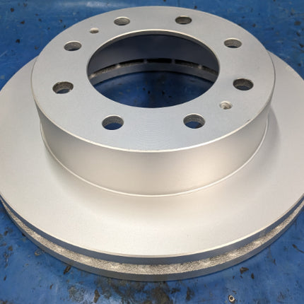 Bosch QuietCast Premium 25011465 Disc Brake Rotor Hub Rear