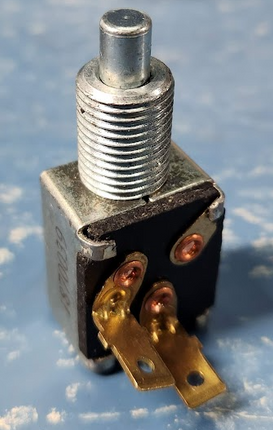 Blue Bird  SWITCH ADJ DPST (NC) INTERNAL