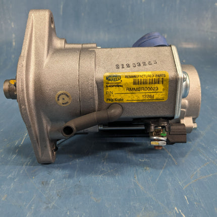 Magneti Marelli Engine Starter Reman RMMSR00023