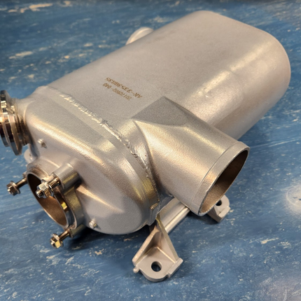 Detroit EGR Exhaust Gas Cooler S60 60 Series 2004-07 12.7L 14.0L E23538835