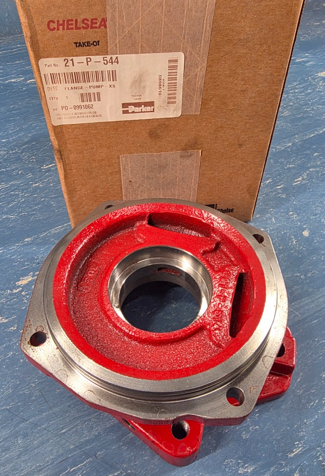 21-P-544 Chelsea Flange Pump XS