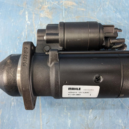 11.131.983 Mahle 12V Starter AZE4213 for Argo Deutz J&N Lester Letrika