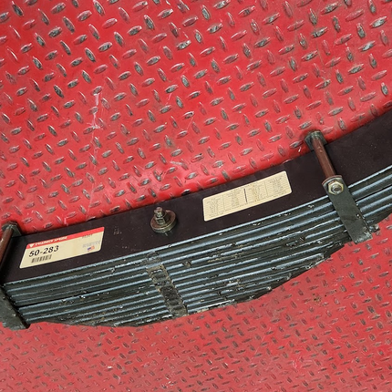 50-283 Triangle Rear Leaf Spring 12 Leaves 34,000 LBS Capacity Hendrickson 45068