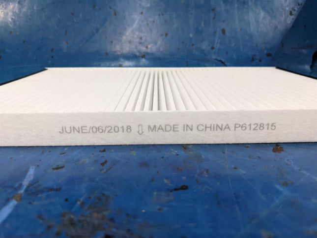 Donaldson P612815 Donaldson Air Filter Panel Ventilation