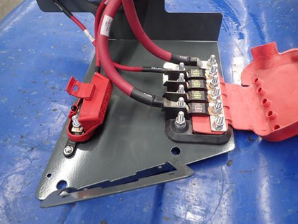 Fuse and Relay Panel Assembly Manitowoc 80034165 Grove RT540E-4