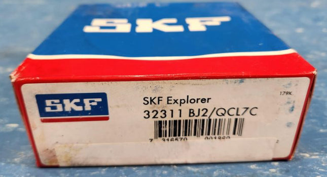 SKF Explorer TRB Single Row Tapered Roller Bearing 32311 BJ2/QCL7C