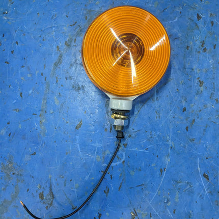 Grote 55280 Turn Lamp Round Amber Red Dual Sided