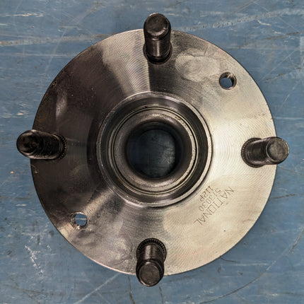 Wheel Bearing Hub Rear Magneti Marelli 1AMH513030 National 513030