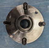 Wheel Bearing Hub Rear Magneti Marelli 1AMH513030 National 513030