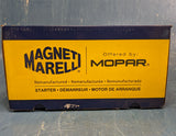 Magneti Marelli Engine Starter Reman RMMSR00029