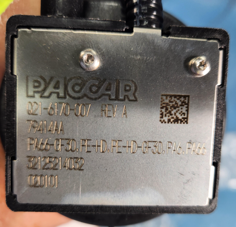 DEF Quality Sensor Brand New Genuine Paccar Kenworth Q21-6170