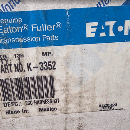 Eaton ECU Harness Kit K-3352