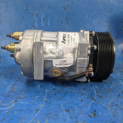 PremAir Select 1-5348 Sanden 7H15E Type Compressor 12V Apex 124485