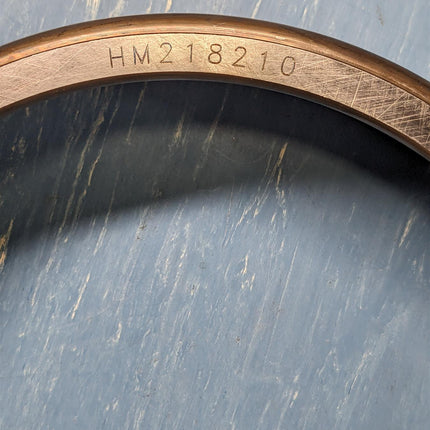 Hyatt Bearing Cup and Cone Set 414 HM218248/210