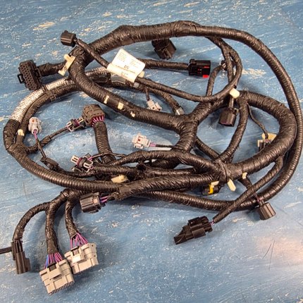 1876616C1 International Navistar Engine Sensor Harness Assy DT466 EGR EE45007060