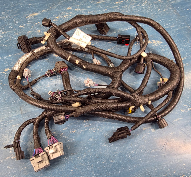 1876616C1 International Navistar Engine Sensor Harness Assy DT466 EGR EE45007060 - getexcess