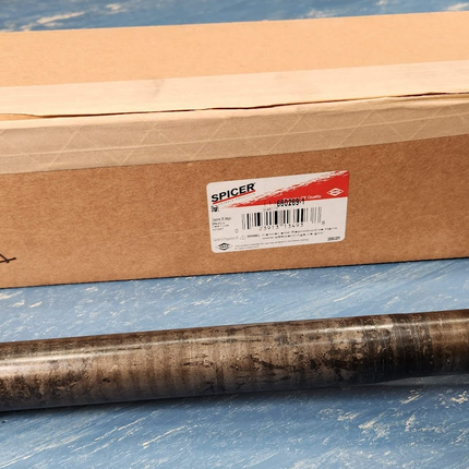 Dana Spicer 660269-1 Left Side Inner Axle fits Dana 50 IFS Front 1980-1998 Ford F-250 F-350