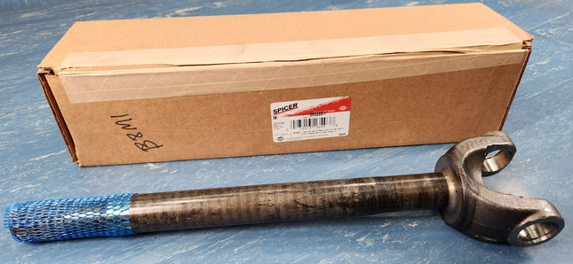 Dana Spicer 660269-1 Left Side Inner Axle fits Dana 50 IFS Front 1980-1998 Ford F-250 F-350