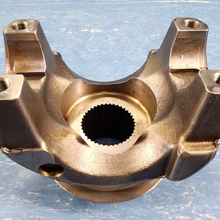 CDT-1710-4-9031-1X-DVL Driveline End Yoke Replaces 6-4-9031-1X - getexcess