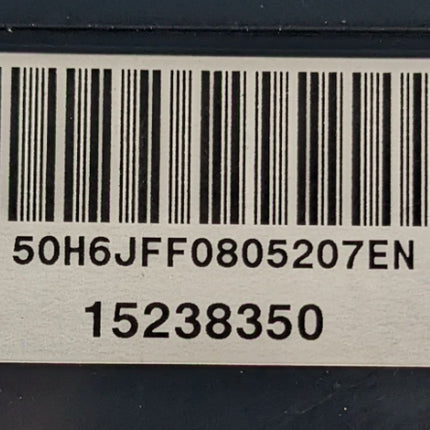 GM 15238350 Instrument Panel Gage Gauge Speedometer Cluster 2006-07 Isuzu Ascender