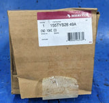 Meritor Genuine 155N Series End Yoke 155TYS2849A