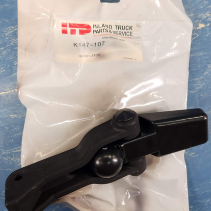 CASE LOT of 6 PCS Kenworth Hood Latch K147-107 - getexcess