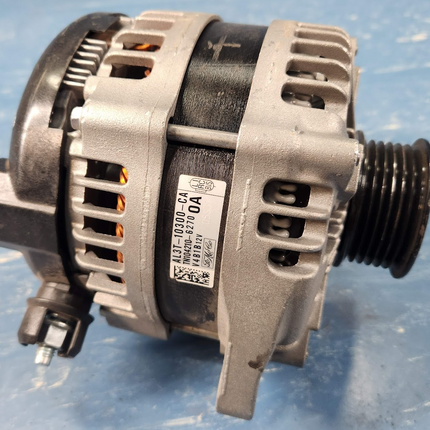 AL3T-10300-CA Genuine FoMoCo 12V 220A Alternator Ford F-150 - getexcess