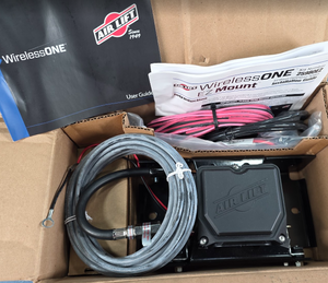 Air Lift 2590EZ WirelessOne EZ Mount On Board Air Compressor Kit