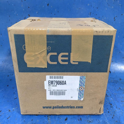EM79060A Differential Gear Set 4.64 Ratio For Mack Crdpc 92/112 And Cr for PAI